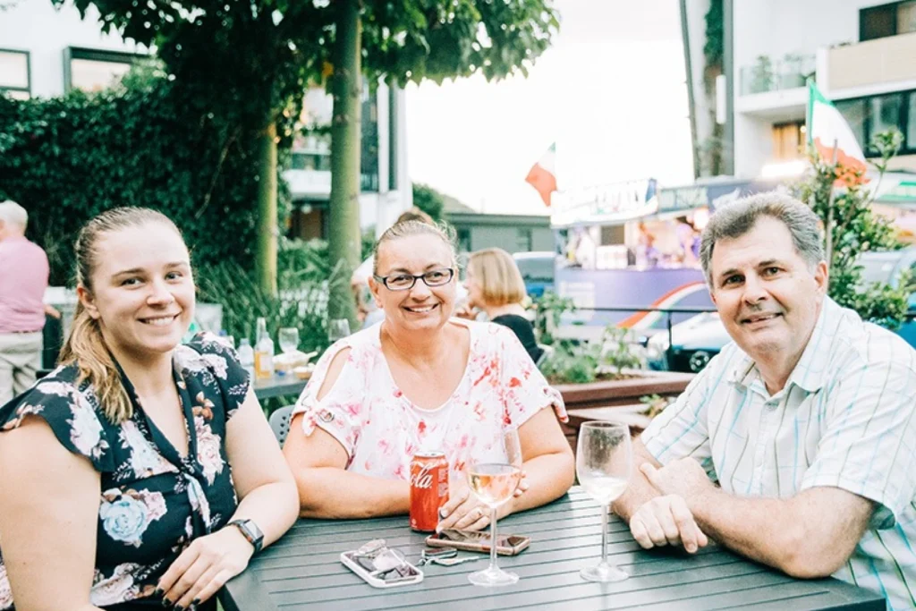 Renovaré Community Event – Italian Evening