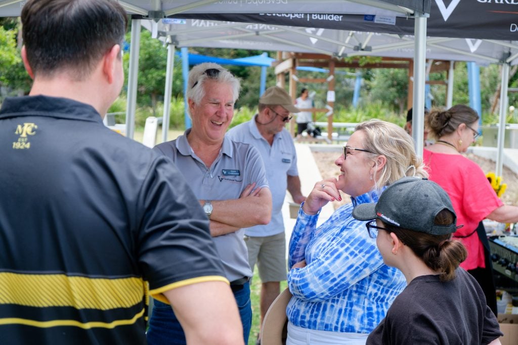 Stonebrook Meet The Developer