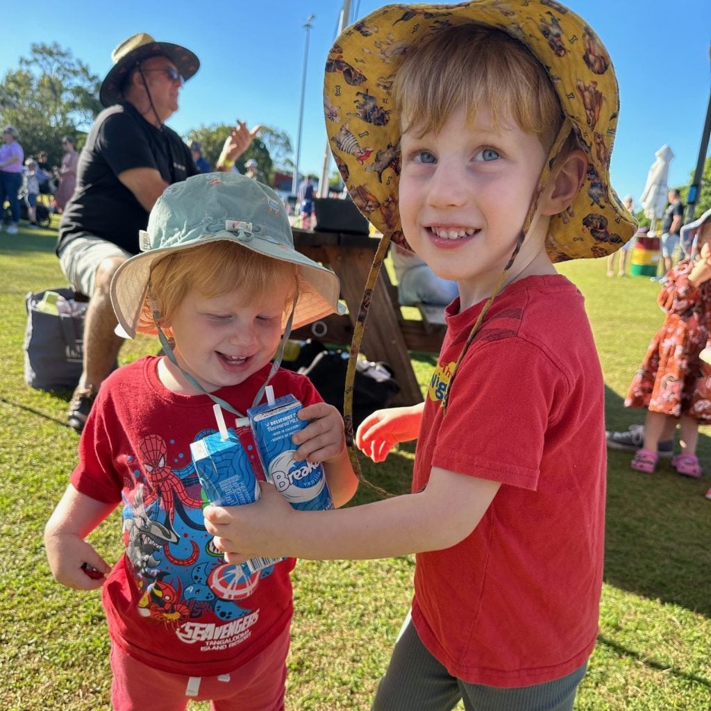 Gardner Vaughan Family Day 2024