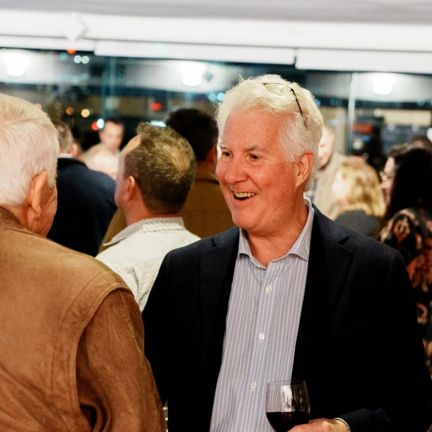Gardner Vaughan 35th Anniversary Celebration