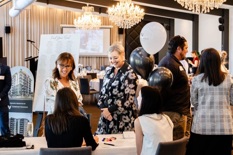 Stonebrook & Estilo on the Park – Completion Celebration