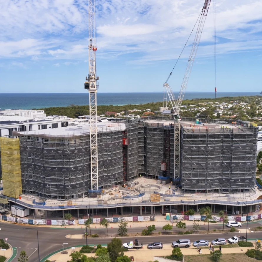 Bask Bokarina tops out