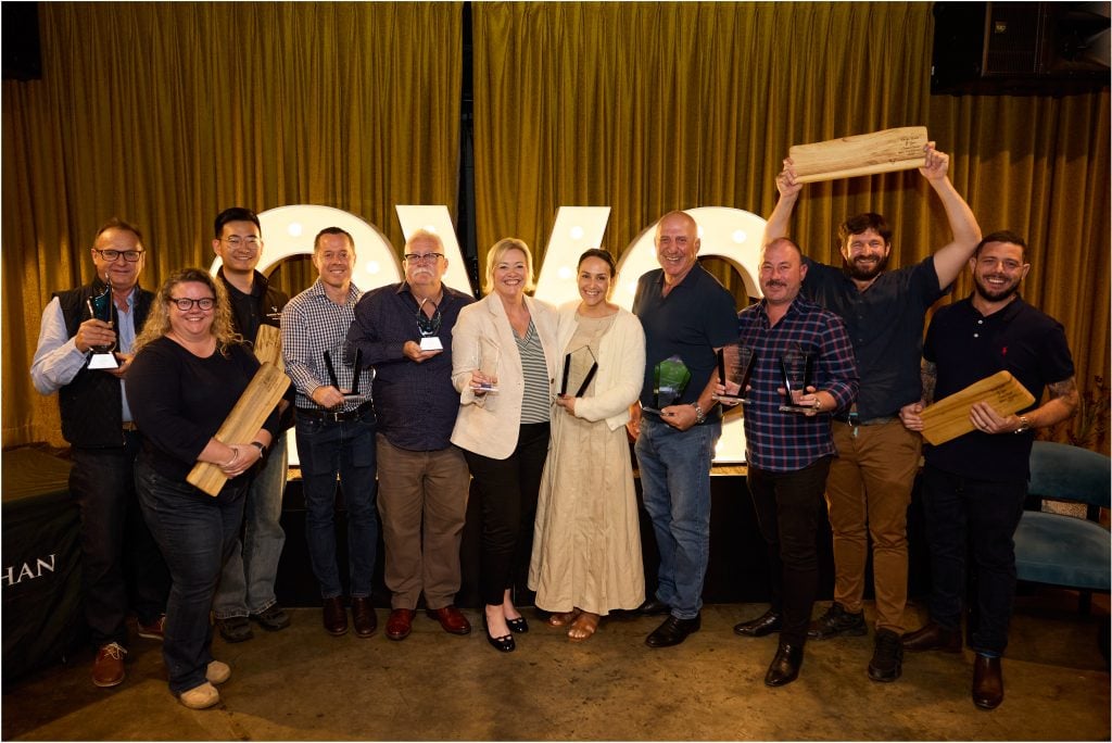 Gardner Vaughan Awards Night 2025