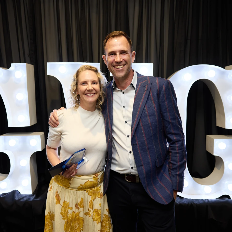 Celebrating Excellence at the Gardner Vaughan Awards Night 2026