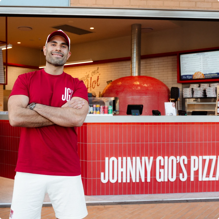 Johnny Gio’s Pizza Joins Danby Lane Nundah