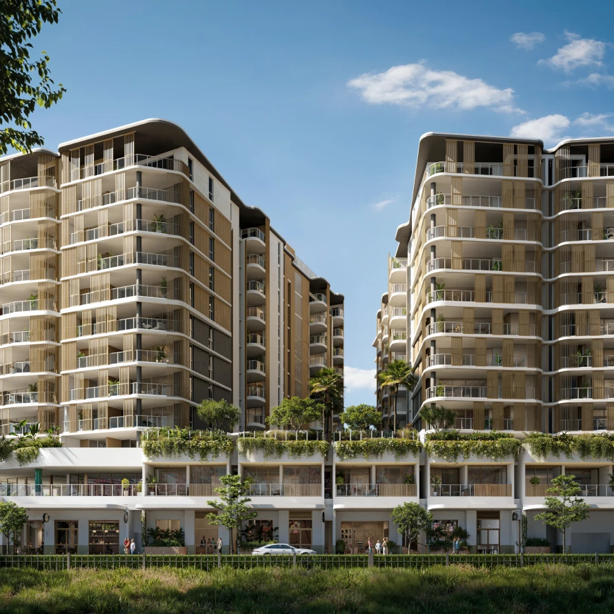 Gardner Vaughan Resets Redcliffe Record with Eight-Figure Deal