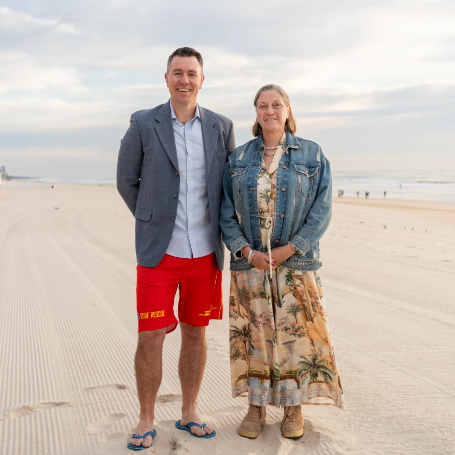 Gardner Vaughan Proudly Partners With Surfers Paradise Surf Life Saving Club